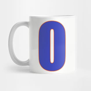 Brave in Blue: O's Defining edge Mug